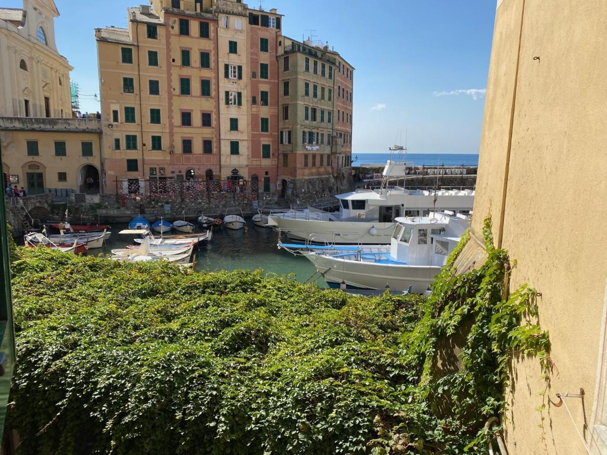 Camogli - "La Casa Di Judi" - Liguria Holidays Exterior photo