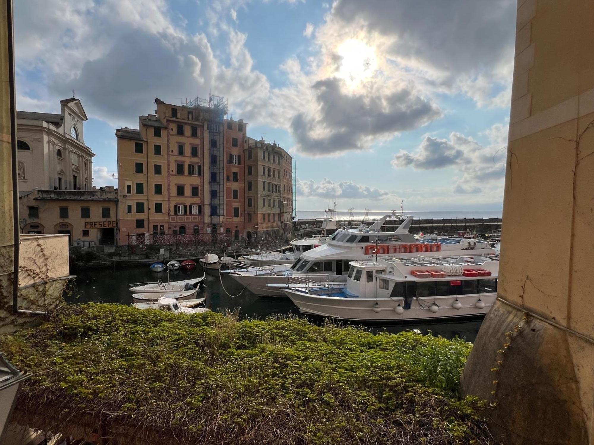 Camogli - "La Casa Di Judi" - Liguria Holidays Exterior photo