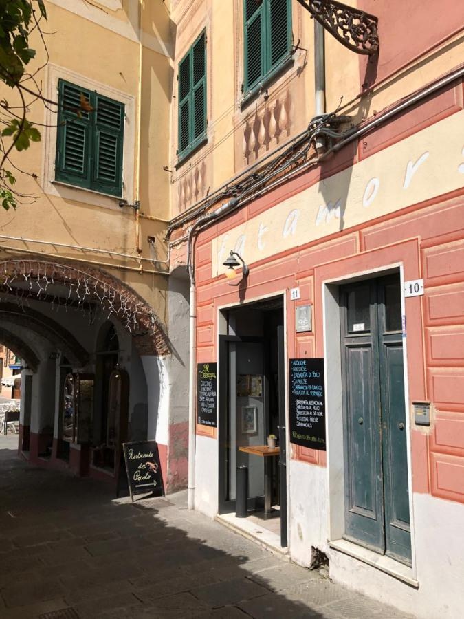 Camogli - "La Casa Di Judi" - Liguria Holidays Exterior photo